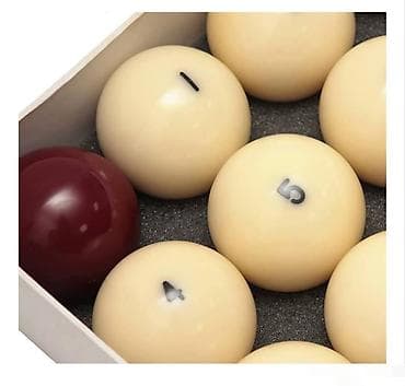 ereb azerbaycan tercume: 🎱 Billiard Daşı 68 MM Orijinal 250 Q 🎱 Billiard sevənlər üçün — 3