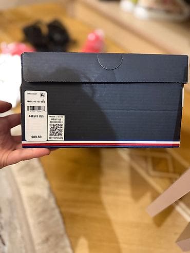 Tommy hilfiger original sneakers. Sifarişlə alınıb, ölçü düz — 2