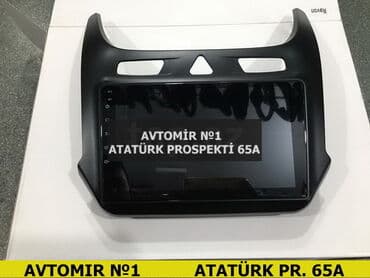 monitorlar qiymeti: Avtomobil monitoru Avtomobil monitorları. DVD-monitor hər cür — 6
