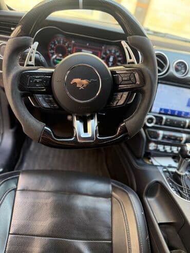 turbo az qız maşınları: Ford Mustang: 2.3 l | 2019 il 55000 km Kupe — 8