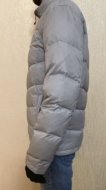 Corab və alt paltarı: Пуховая куртка Outventure, размер 50, б/у в хорошем состоянии — 3