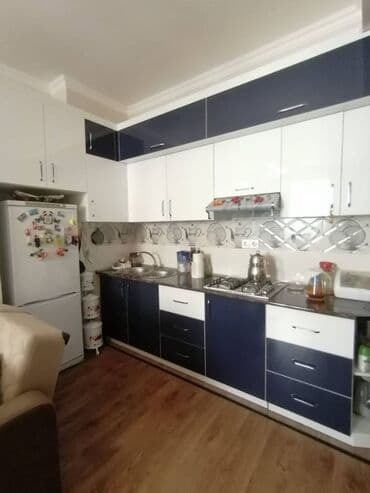 hazır ipotekada olan mənzillər: 3 otaqlı, Yeni tikili, 68 kv. m — 3