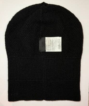 helix original капсула цена в оше: Шапка, Moncler, One size, цвет - Черный — 3