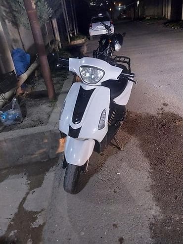 Aksesuarlar və tüninq: Tufan - ZigZag, 80 sm3, 2024 il, 12000 km — 2