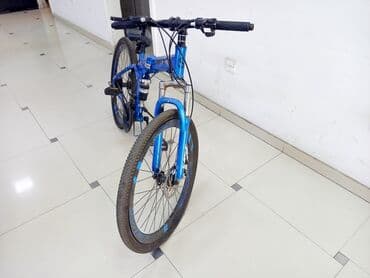 mator velosiped: Dağ velosipedi Saft, 26" — 1