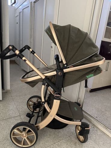 uşaq stulları: Klassik gəzinti arabası, Kidilo, Yeni, Pulsuz çatdırılma — 3