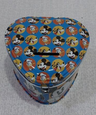 uşaqlar üçün keçə şap şapları: Pul qabı satılır, təzədir, materialı metaldır. Çox maraqlı görünüşü — 8