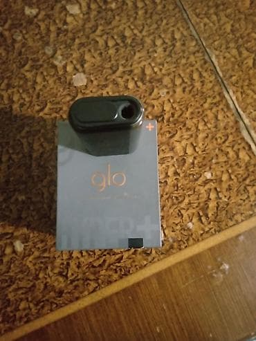qəlyan meduza: Glo Hyper+ tütün qızdırma cihazı - Brend/model: glo Hyper+ - — 2