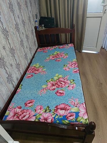 dosekceler: İşlənmiş, Təknəfərlik çarpayı, Matras ilə, Siyirməsiz — 3