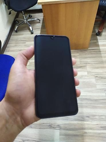 not 8t: Samsung Galaxy A16, 256 GB, rəng - Qara, İki sim kartlı — 4