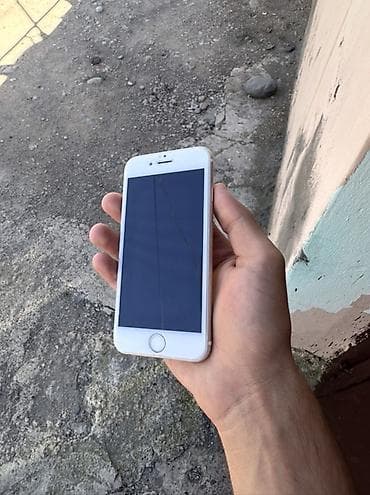 aifon 6 s: IPhone 6s, 16 GB, Qızılı, Barmaq izi — 4