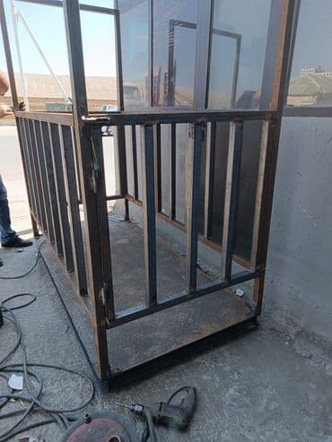 elektron tərəzi qiymətləri: Tərəzi (Qapan), Nağd ödəniş — 5