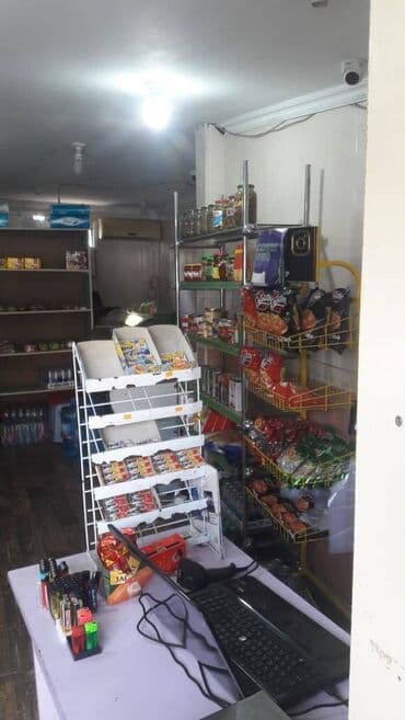 xırdalanda obyekt icarə: Qaraev metrosuna yaxın yerləşən ümumi sahəsi 40 kv,m olan,market — 8