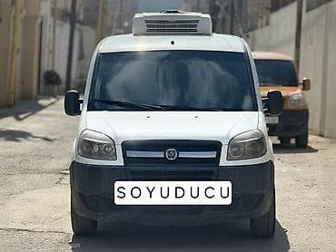 soyuducu kredit: Gunluk icare haqqi 30 azn Soyuducu furgon – termo-izolyasiyalı yük — 1