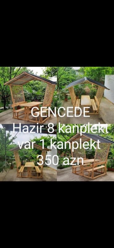 пластиковые столы и стулья бишкек: Skameyka Lavoçka Bisetkalar 1 kampilekti 350 azn yigilir islenmis de — 3