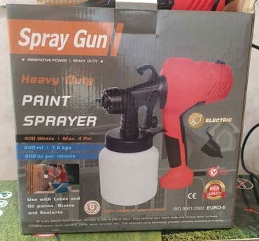 dülgər alətləri: Boya vuran yeni keyfiyyətli təmiz mis sarğı ilə yeni 400w — 1