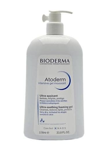 Kosmetik dəst, Bioderma, 4 məhsul, Yeni
