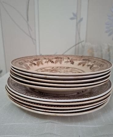 kendir: Boşqablar, Keramika, Yaponiya — 4