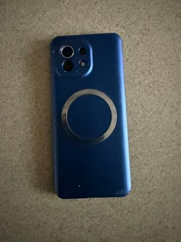 redmi note 12 ikinci el fiyatları: Xiaomi Mi 11, 256 GB, rəng - Qara, 
 Simsiz şarj — 2