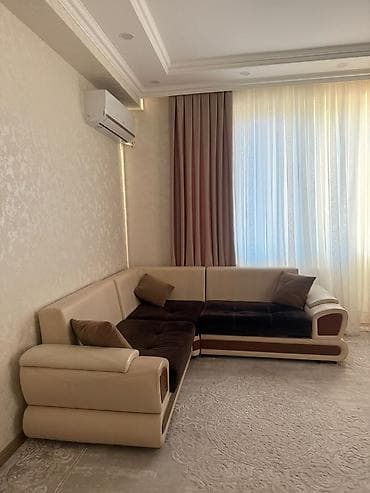 mebel divanlar: Künc divan, İşlənmiş, Bazalı — 1