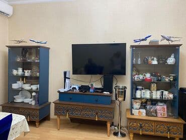 stol stul sumqayit: 3223 //& Lamie Qonaq desti satilir Qiymet 370 azn Mebel teze — 1