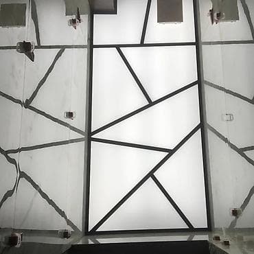 dini profil sekilleri: Asma tavan, Metal, Suyadavamlı — 10