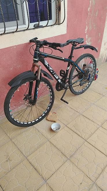 Salam velosiped satılır velo az sürülüb Rusiyadan gətirilib velo az — 3