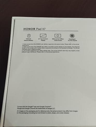 irşad electronics ipad mini 5: HONOR Pad X7 (8.7") planşet Multimedia, internet və təhsil üçün — 4
