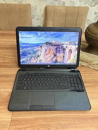 2 ci əl notebook: İşlənmiş HP Pavilion, 15.6 ", Intel Celeron, 128 GB, Ünvandan götürmə, Ödənişli çatdırılma — 5