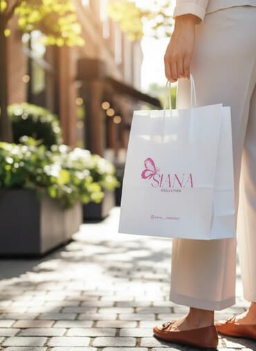 fincan üzərində çap: Paketler üzərinə çap. Paketlerinizde markanız olsun! — 1