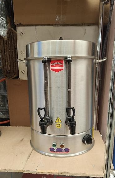 su krant: Samovar elektrik samovar tok samovari samavar Hasanoglu Türkiyə — 2