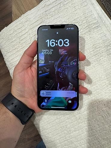 note 11 s: IPhone 13 Pro, Sierra Blue — 7