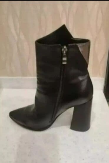 dəbli donlar: Elle, Ölçü: 37, rəng - Qara, İşlənmiş — 3