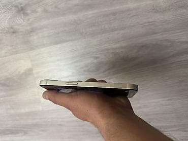 data nomre sim: IPhone 13, 128 GB, Ağ, Face ID — 3