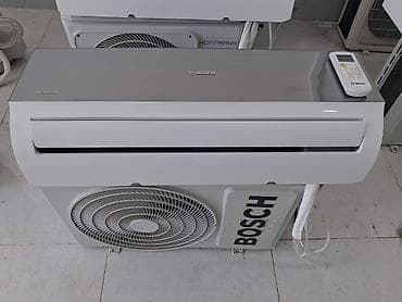 plazma televizori: Bosch split kondisioner – DC Inverter texnologiyalı,45 kv,qara syse — 3