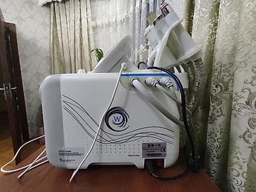 İstehsal avadanlığı: Vakuum hidropilinq, Dəri üçün — 6