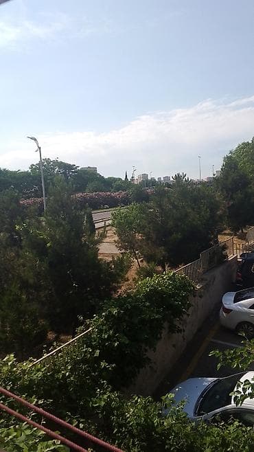 qara qarayev: 3 otaqlı, Yeni tikili, 88 kv. m — 1