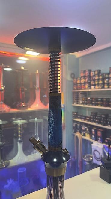 electron qəlyan: Qəlyan✅paslanmaz polad✅bol tüstü effekti ✅ maraqlı dizayın ✅ rahat — 1