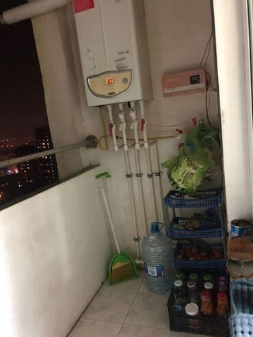 квартиры в ипотеку: 2 комнаты, Новостройка, м. Нефтчиляр, 87 м² — 11