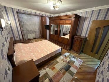 1 otaqlı kohnə tikili: Bakı, 4 otaqlı, Köhnə tikili, m. Neftçilər, 110 kv. m — 3