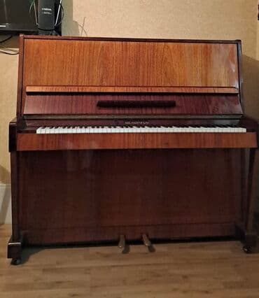 belarus piano qiymeti: Piano, Belarus, Akustik, İşlənmiş, Ünvandan götürmə — 2