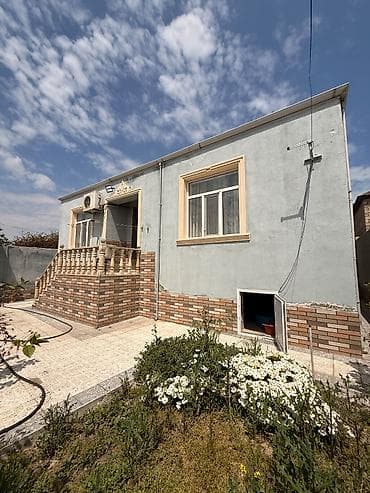 quba ev: 3 otaqlı, 100 kv. m, Yeni təmirli — 4