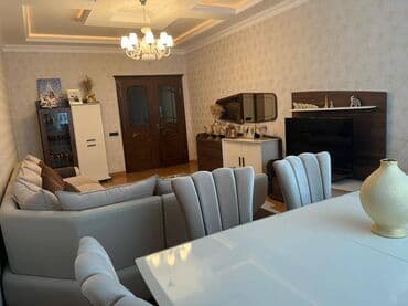 8 mikrorayon: 9-cu mikrorayon, 3 otaqlı, Yeni tikili, m. 20 Yanvar, 125 kv. m — 5