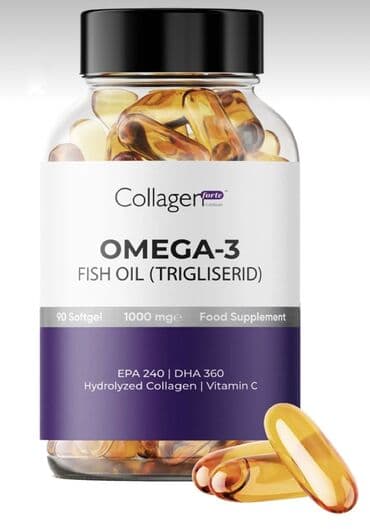 альхадая омега 3 цена бишкек: Omega 3 — 1