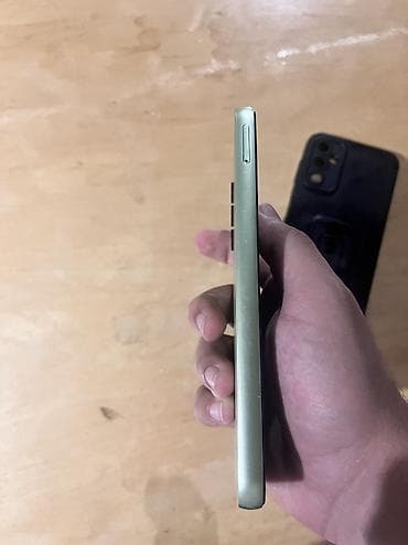 en ucuz ps5: Samsung Galaxy A14, 64 GB, rəng - Yaşıl, Barmaq izi, Face ID, İki sim kartlı — 6
