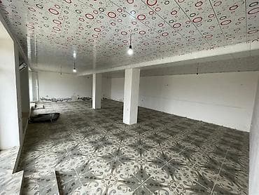 obyekt satilir: Obyekt Binə Savxoz, Xəqani Aslanov küç. 90 m2-dir (alt mərtəbə) — 2