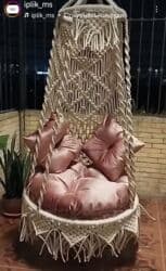 Gamaklar yelləncək