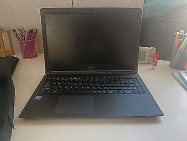 msi noutbuk: Acer noutbuku Xüsusiyyətlər: - 15.6" ekran (şirok format), mat səth - — 1