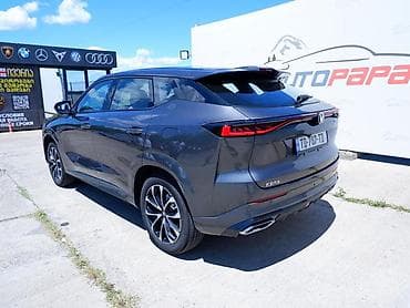 Продажа авто: Changan Uni-T: 1.5 л | 2025 г. 11 км Кроссовер — 4