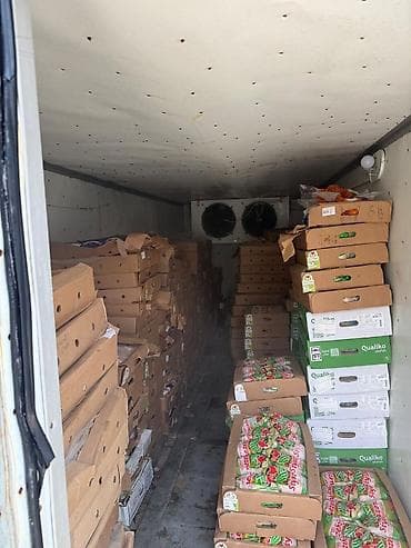 Dərin dondurucular: Sənaye soyuducu sistemi – iki blokdan ibarət komplekt Tətbiq — 6